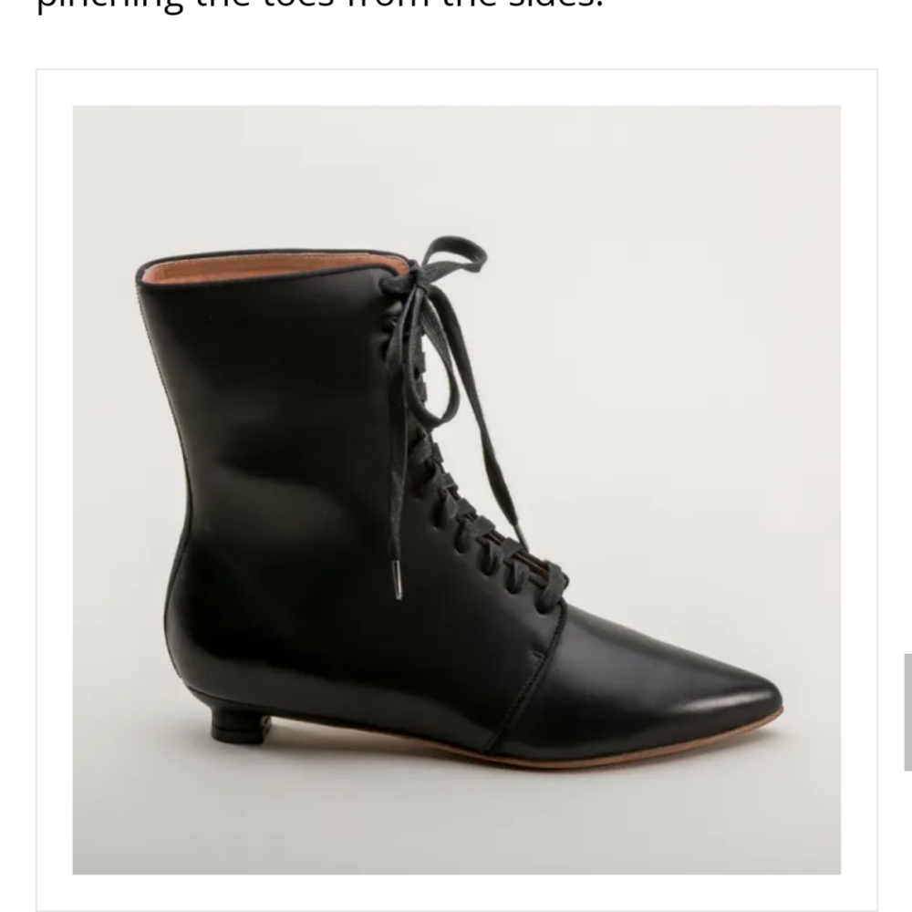 In search of American Duchess Mansfield boot. NOT FOR SALE ISO